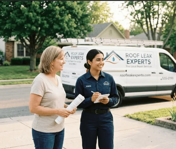 Roof Leak Repair Linden, NJ FAQs